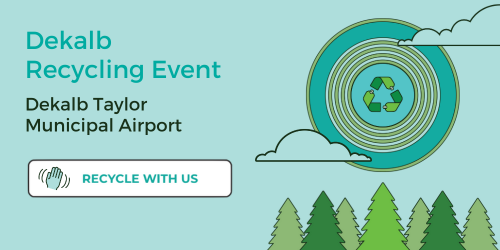Dekalb Recycling Event
