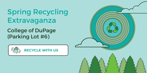 Dekalb Recycling Event