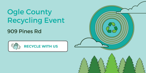 Ogle County Recycling Event