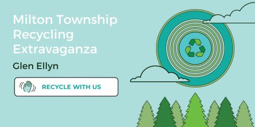 Milton Township Recycling Extravaganza